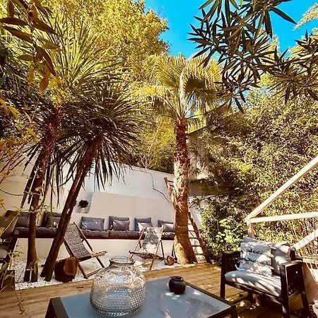 La Cabane Du Bois Arcachon Kültér fotó