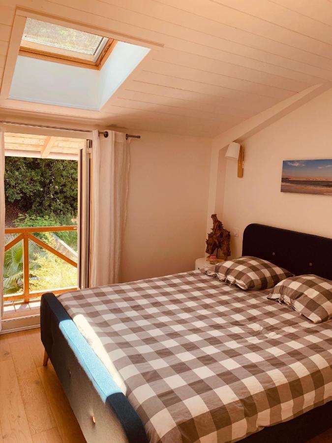 La Cabane Du Bois Arcachon Kültér fotó