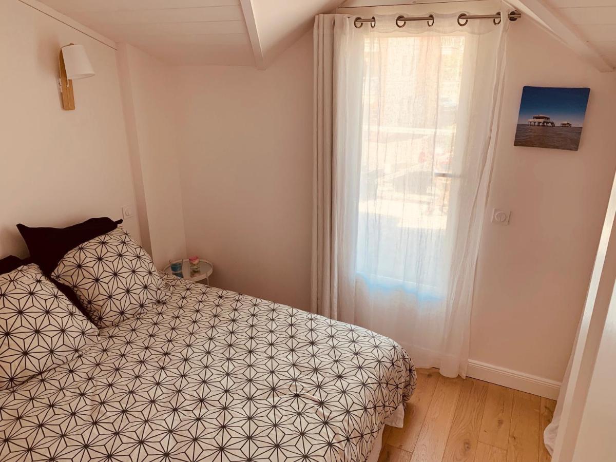 La Cabane Du Bois Arcachon Kültér fotó