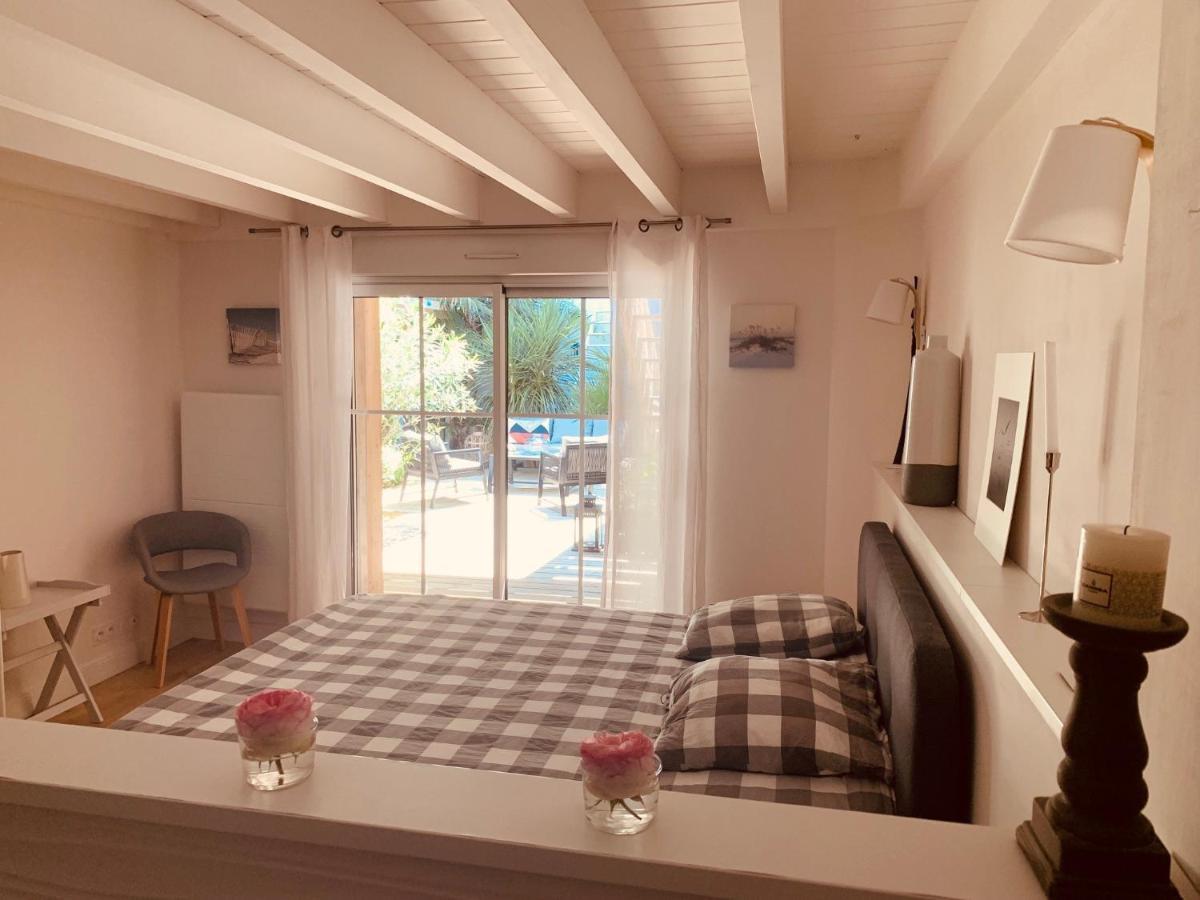 La Cabane Du Bois Arcachon Kültér fotó
