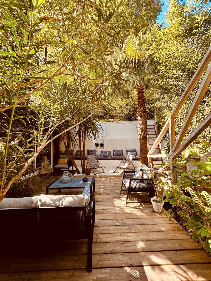 La Cabane Du Bois Arcachon Kültér fotó