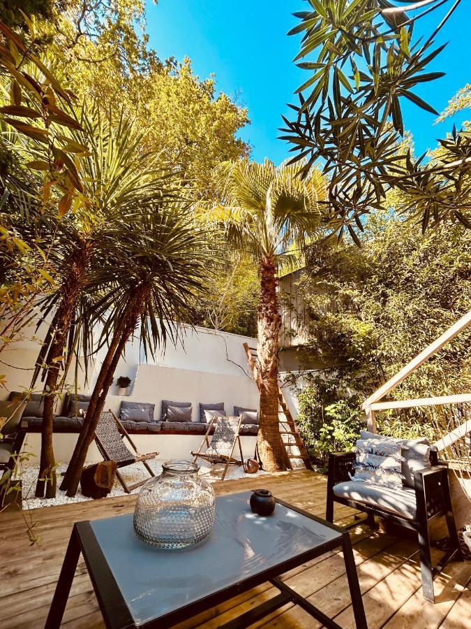 La Cabane Du Bois Arcachon Kültér fotó